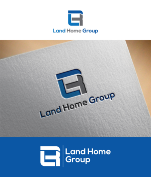 Logo Design by Kiran for Land Home Group | Design: #12865649