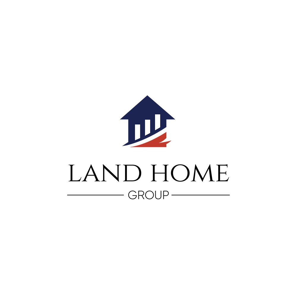Logo Design by Sen Design for Land Home Group | Design #12865958