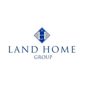 Logo Design by mantabjoss for Land Home Group | Design #12871586