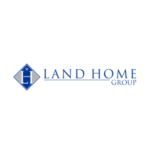 Logo Design by mantabjoss for Land Home Group | Design: #12871587