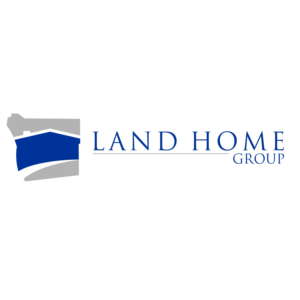 Logo Design by mantabjoss for Land Home Group | Design: #12871589