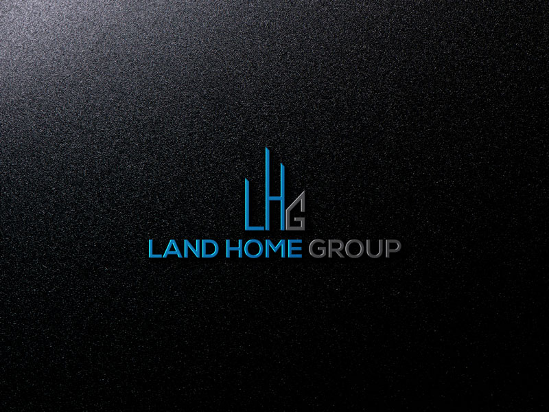 Logo Design by designlogo007 for Land Home Group | Design #12868583