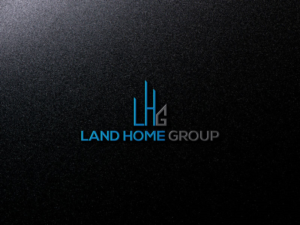 Logo Design by designlogo007 for Land Home Group | Design: #12868583