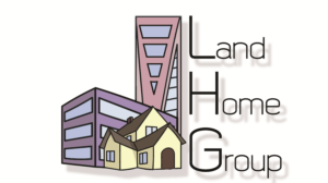 Logo Design by sadiqmahmood1234 for Land Home Group | Design: #12884577