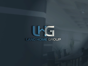 Logo Design by logout babu for Land Home Group | Design: #12870284