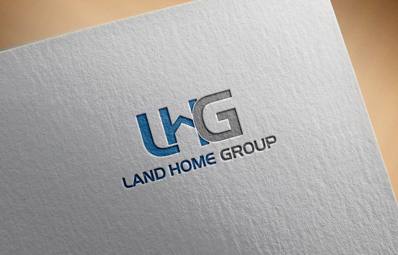 Diseño de Logo por logout babu para Land Home Group | Diseño #12870285
