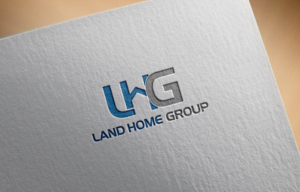 Logo Design by logout babu for Land Home Group | Design: #12870285