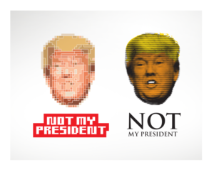 T-shirt Design by see why for No Trump Nation | Design: #12883637