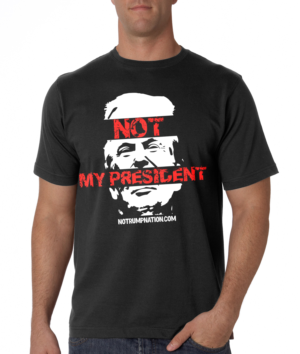 T-shirt Design by Synthesis for No Trump Nation | Design: #12887876