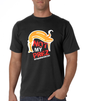 T-shirt Design by Synthesis for No Trump Nation | Design: #12887877
