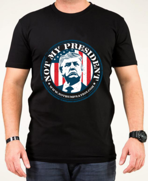 No Trump Nation T-Shirt Designs