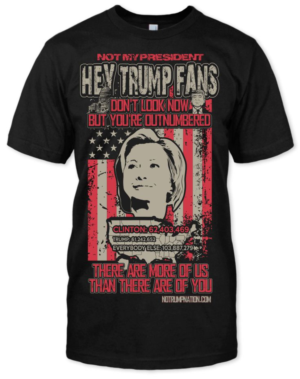 T-shirt Design by U8