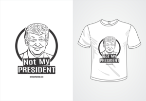 T-shirt Design by DG for No Trump Nation | Design: #12884748