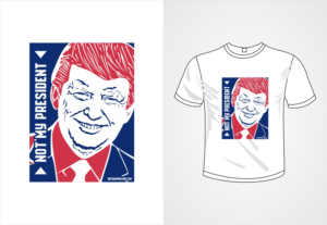 T-shirt Design by DG for No Trump Nation | Design: #12884749