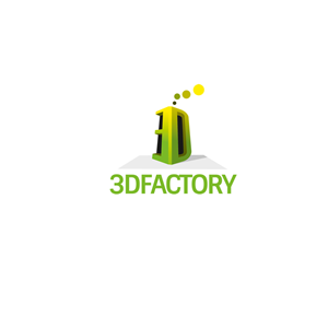Logo Design by SRJ for 3dfactory LLC | Design: #2470918