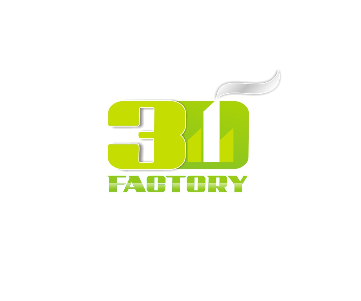 Logo-Design von Falguni für 3dfactory LLC | Design #2439861