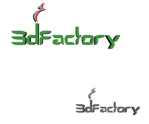Logo Design by Cordell Photographic Imaging for 3dfactory LLC | Design: #2438175