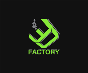 Logo Design by eikwox for 3dfactory LLC | Design #2438786