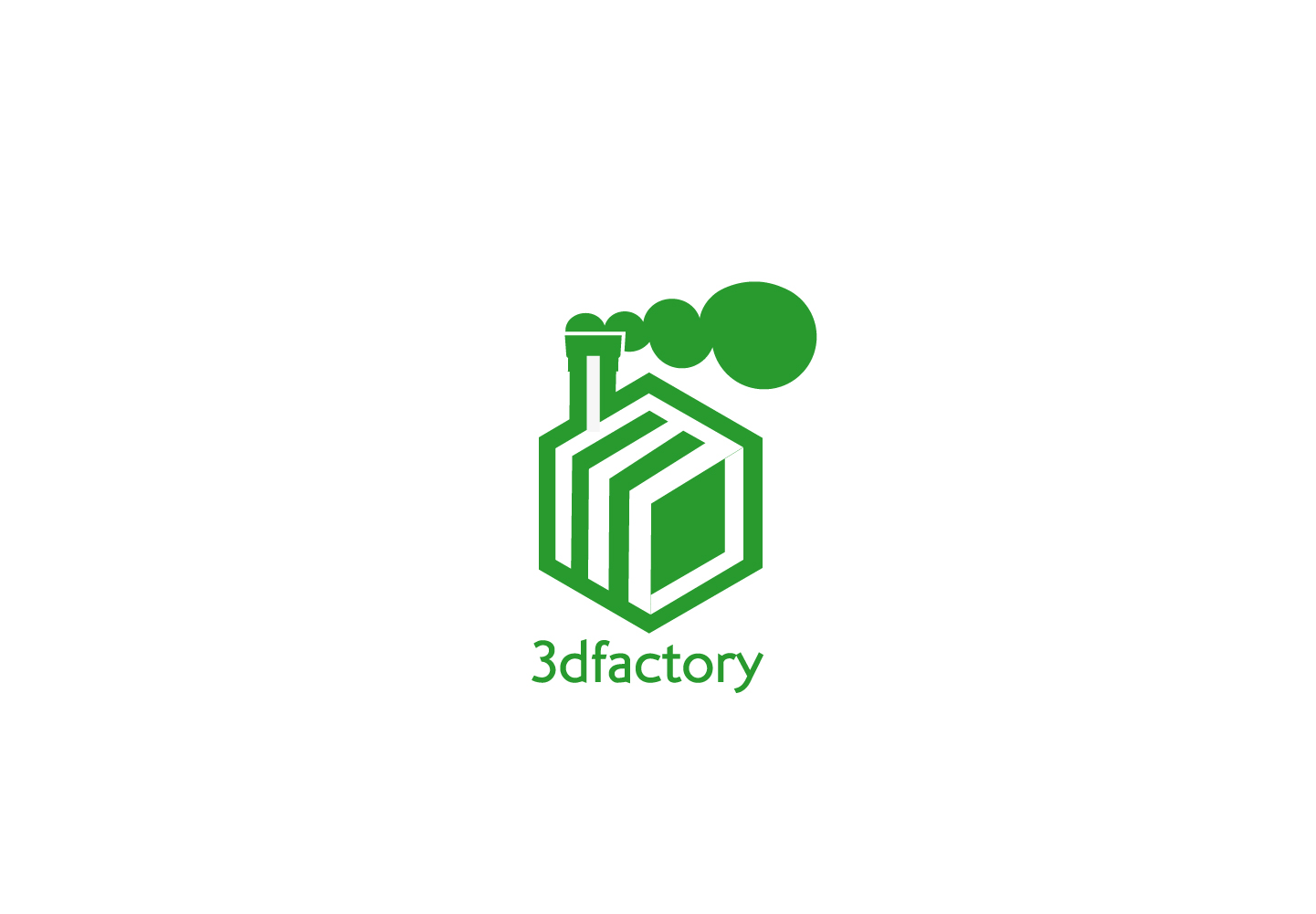 Logo Design by Limitless¤ for 3dfactory LLC | Design #2440565