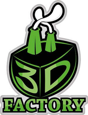 Logo Design by NovaDesign for 3dfactory LLC | Design: #2441914