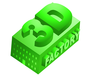 Logo Design by Anton for 3dfactory LLC | Design: #2441727