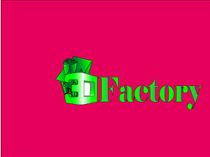 Logo Design by COGEY for 3dfactory LLC | Design: #2441316