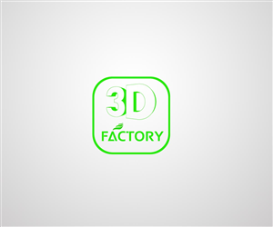 3dfactory | Logo Design by GenArt
