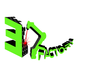Logo Design by skullcarver for 3dfactory LLC | Design: #2437559
