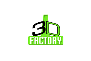 Logo Design by Giovanni for 3dfactory LLC | Design #2438267