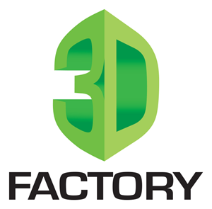 Logo Design by Innerworld Designs ltd. for 3dfactory LLC | Design #2441676