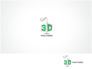 Design de Logo par ArtTank pour 3dfactory LLC | Design : #2455345