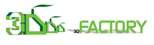 Logo Design by como for 3dfactory LLC | Design: #2469019