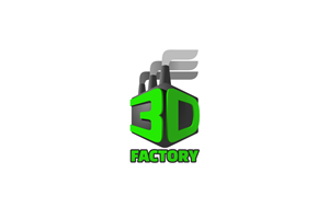 Logo Design by sicasimada for 3dfactory LLC | Design: #2471348