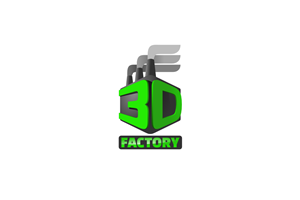 Logo Design by sicasimada for 3dfactory LLC | Design: #2471352