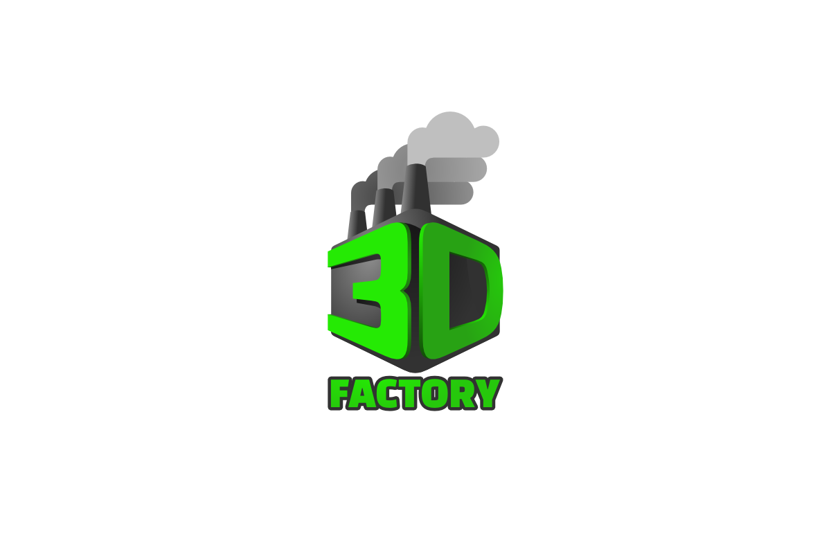 Logo Design by sicasimada for 3dfactory LLC | Design #2487375
