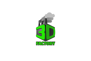 Logo Design by sicasimada for 3dfactory LLC | Design: #2487375