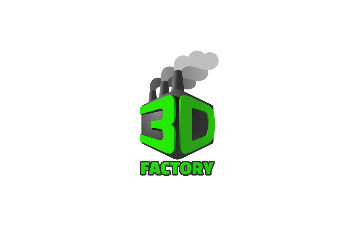 Logo Design by sicasimada for 3dfactory LLC | Design #2487381