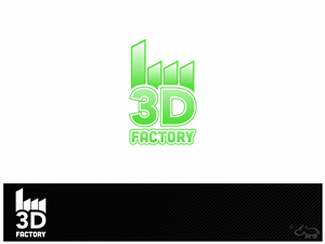 Design de Logo par HYPdesign pour 3dfactory LLC | Design : #2450647