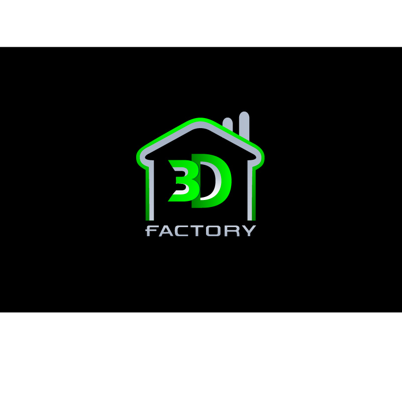 Logo-Design von instudio für 3dfactory LLC | Design #2437757