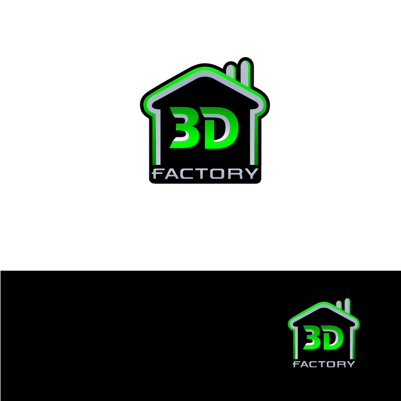 Design de Logo par instudio pour 3dfactory LLC | Design : #2484489