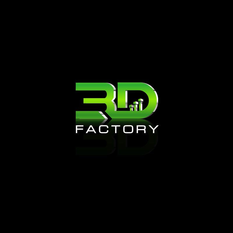 Logo Design by Alchemist for 3dfactory LLC | Design #2444272