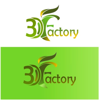 Logo Design by Apurwa for 3dfactory LLC | Design #2441345