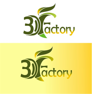 Logo Design by Apurwa for 3dfactory LLC | Design: #2441347