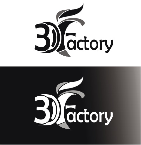 Logo Design by Apurwa for 3dfactory LLC | Design #2441349