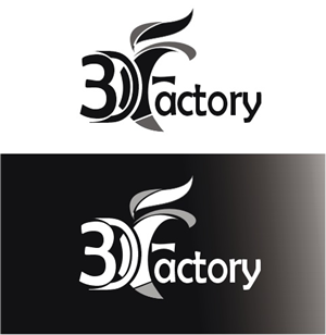 Logo Design by Apurwa for 3dfactory LLC | Design: #2441349