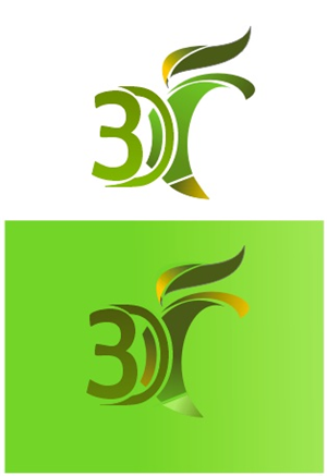 Logo Design by Apurwa for 3dfactory LLC | Design: #2441350