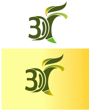 Logo Design by Apurwa for 3dfactory LLC | Design: #2441353