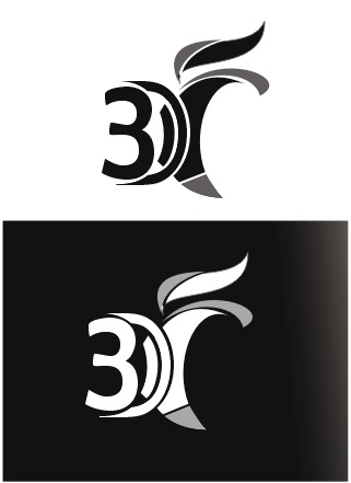 Logo Design by Apurwa for 3dfactory LLC | Design #2441358