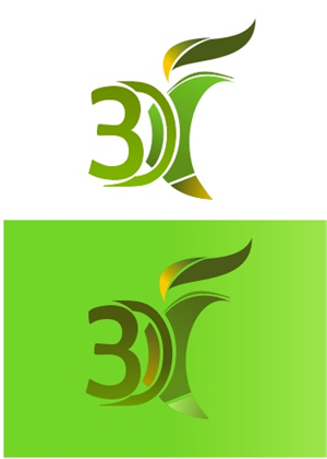 Logo Design by Apurwa for 3dfactory LLC | Design: #2441449