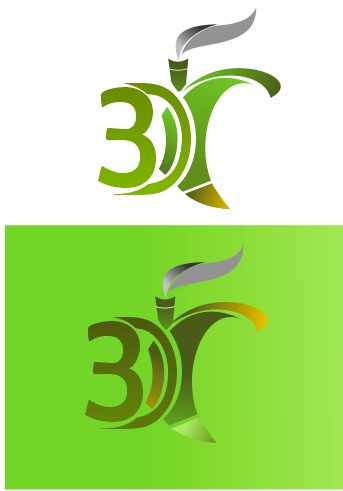 Logo Design by Apurwa for 3dfactory LLC | Design #2441672